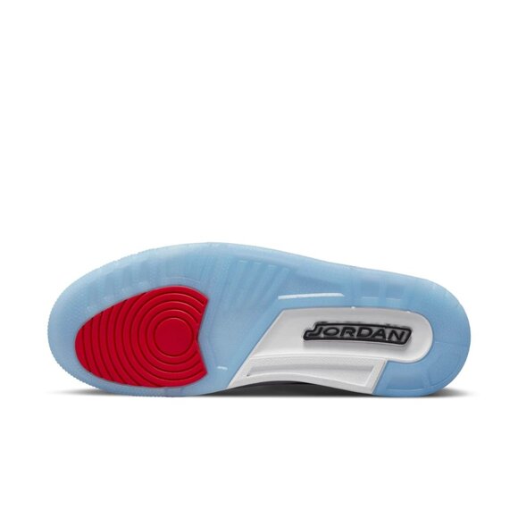 Nike Air Jordan Legacy 312 Low Black Blue University Red - Picture 7 of 10